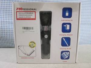 lot 284 image: (CS) Rechargeable Professional Hair...