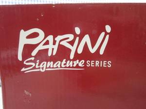 lot 289 image: (CS) Parini 7 Qt Dutch Oven with Li...