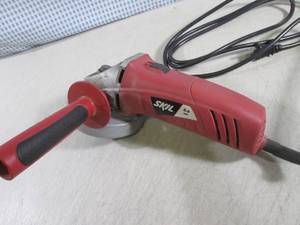 lot 292 image: (EC1) Skil 9290 Angle Grinder Works...