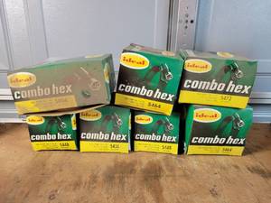 lot 284 image: Lot of NOS ideal Hose Clamps - From 2.5 to 7 - Most Boxes Seem Pretty Full