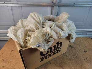 lot 324 image: Vintage Parachute