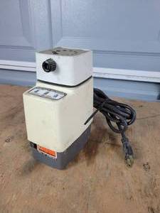 lot 154 image: Black & Decker Electric Drill Bit Sharpener