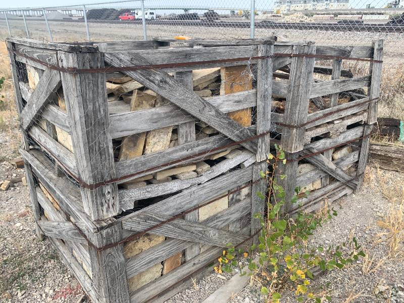 Hebron Brick Moving Sale 2 (Fargo, ND) NO SHIPPING KBID