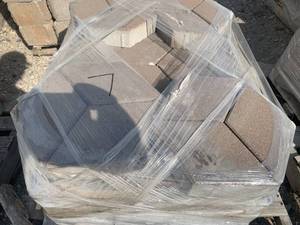 County Materials Homecoming Dimetta Pavers Approx 95pc