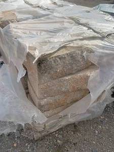 Tan Gray Free Standing Retaining Wall 50pc
