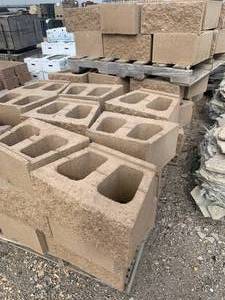Diamond Pro Retaining Wall 72pc