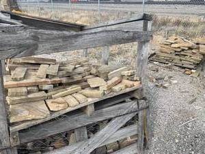 Natural Thin Stone Veneer Aprro 125 sq ft. 60lf
