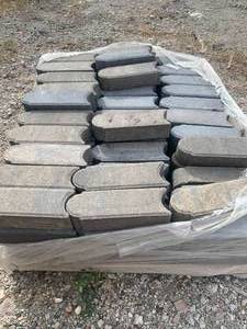 Concrete Bullet Edgers 60lf