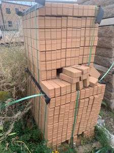 English Edge Buff Pavers 1100pc