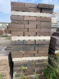 Retaining Wall Cap Approx 150