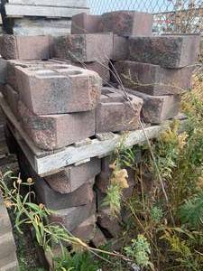Misc. Retaining Wall 61pc