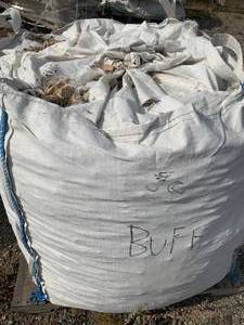 Buff Brick Chips 3- 2000lb Bags
