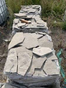 Fond Du Lac Steppers 3 Pallets