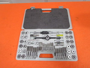 Tap & Die Set