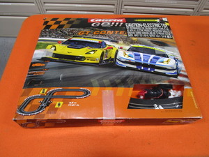 Electric Race Track
