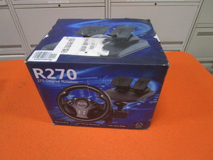 Racing Gaming Setup
