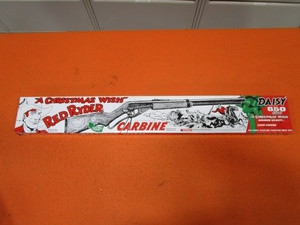 (New) (Unopened) Red Ryder BB Gun