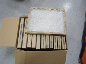 (11) 16x20x2 Furnace Filters