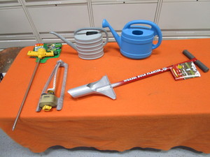 (New) Gardening Items
