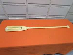 (New) Canoe Orr