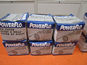 (10) Oil Filters