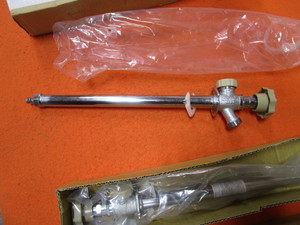 (2) (New) 12 Anti-Siphon Water Spigot