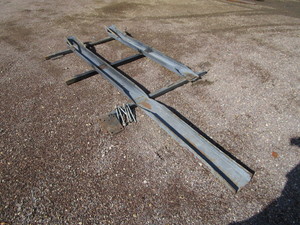 Scooter Rack For Camper or RV