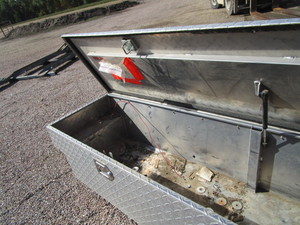Alum Pickup Tool Box