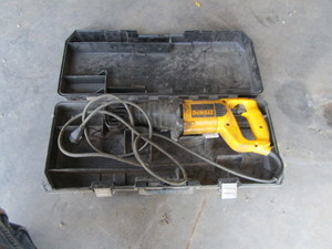 DeWalt Sawzall