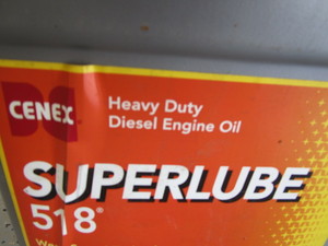 2 12 gal Diesel Oil