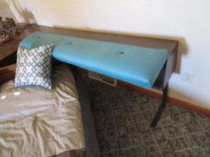Vintage Transformable Bed (see all pics)