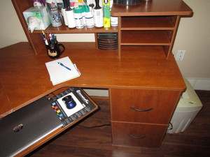 Corner Desk