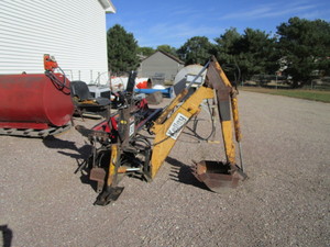 3 Point Backhoe Attachment