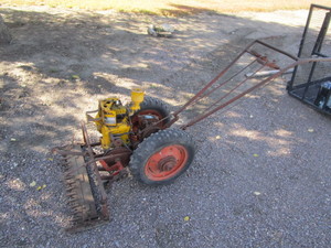 30 Sickle Mower