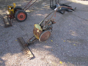 30 Sickle Mower
