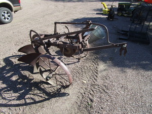 2 Bottom Plow