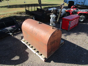 120 gal Gas Tank