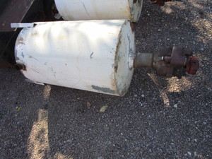 70 gal Tank & Pump