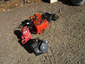 Pumps & Motors