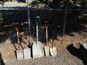 Shovels & Pitchfork