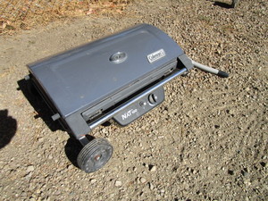 Coleman Collapsible Grill