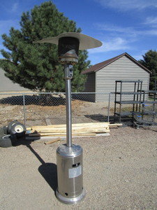 Patio Heater