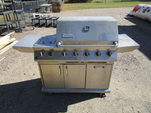 Gas Grill