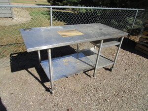 SS Table