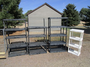 Poly Shelving
