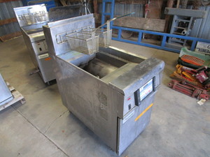 Frymaster Deep Fryer
