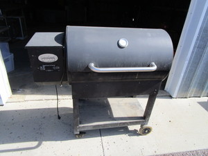 Louisiana Pellet Grill