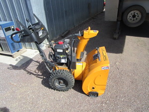 Poulan Pro 27 Snowblower