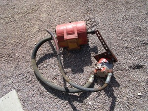PTO Pump & Reservoir