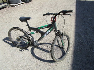 Next 24 18 Speed Mountain Bike
